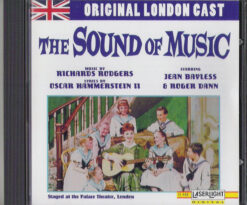 Jean Bayless – The Sound of Music - Original London Cast [1994] Ed. USA