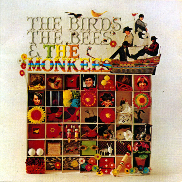 Monkees, The - The Birds, The Bees & The Monkees