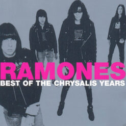 Ramones - Best Of The Chrysalis Years [2002] Ed. ARG