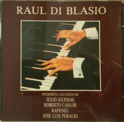 Raúl Di Blasio - Canta Piano [1989] Ed. CHI