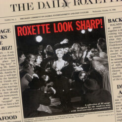 Roxette – Look Sharp! [1988] Ed. UK