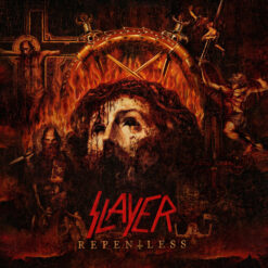 Slayer - Repentless [2015] Ed. CHI