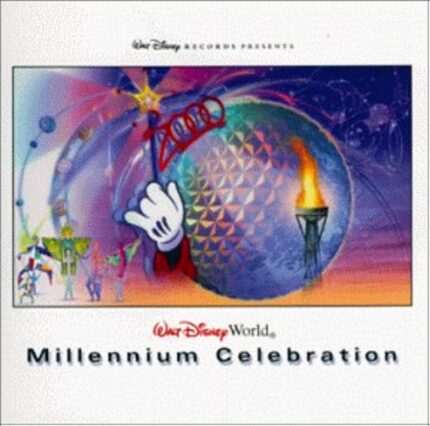 V/A - Walt Disney World Millennium Celebration [1999] Ed. USA