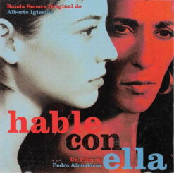 Alberto Iglesias - Hable Con Ella (Banda Sonora Original) [2003] Ed. CHI