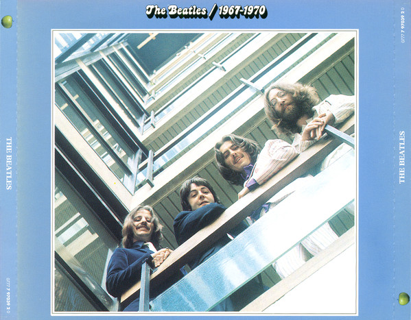 Beatles, The – 1967-1970 [1993] Ed. JAP (2CD)