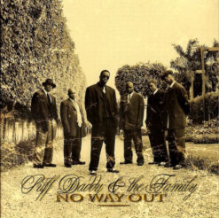 Puff Daddy & The Family - No Way Out [1997] Ed. USA