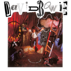 David Bowie – Never Let Me Down [2018] Ed. EU (Click 4 Details)