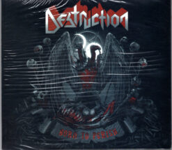 Destruction – Born To Perish [2019] Ed. CHI