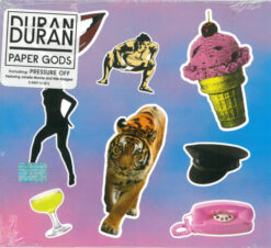 Duran Duran - Paper Gods [2015] Ed. ARG