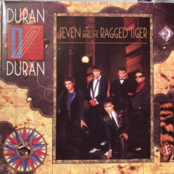 Duran Duran – Seven And The Ragged Tiger [2003] Ed. USA