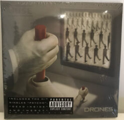 MUSE – Drones [2015] Ed. ARG