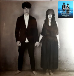 U2 - Songs Of Experience [2017] Ed. EUR (NYS)