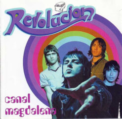 Canal Magdalena - Revolución [2003] Ed. CHI
