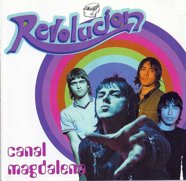 Canal Magdalena - Revolución