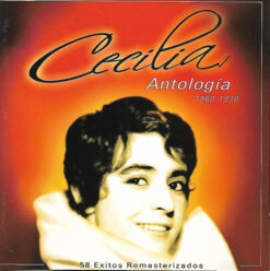 Cecilia - Antología 1960-1970 [2002] Ed. CHI 2CD