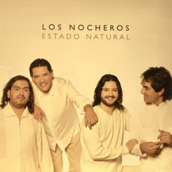 Nocheros, Los - Estado Natural [2003] Ed. CHI