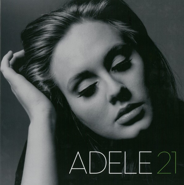 Adele - 21 [2011] Ed. USA