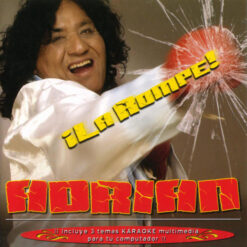 Adrian  - ¡La Rompe! [2004] Ed. CHI