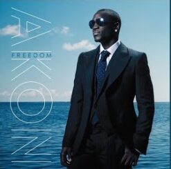 Akon - Freedom [2008] Ed. EUR