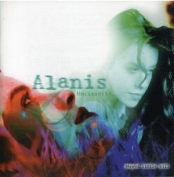 Alanis Morissette – Jagged Little Pill [1995] Ed. EUR