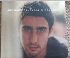 Alex Ubago  - Fantasía o Realidad [2004] Ed. CHI