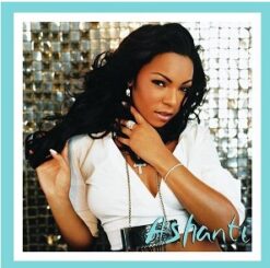 Ashanti - Ashanti [2002] Ed. USA