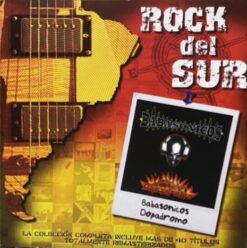 Babasónicos - Dopadromo [2004] Ed. CHI