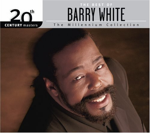 Barry White - The Best Of Barry White