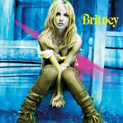 Britney Spears – Britney [2001] Ed. SIN