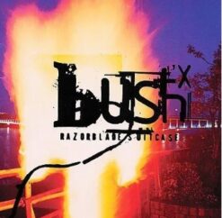 Bush – Razorblade Suitcase [1996] Ed. USA