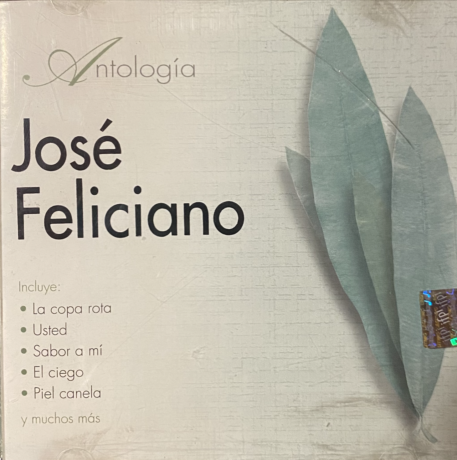 José Feliciano - Antología