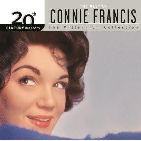 Connie Francis - The Best Of Connie Francis