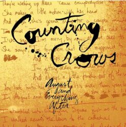 Counting Crows – August And Everything After [1993] Ed. CAN