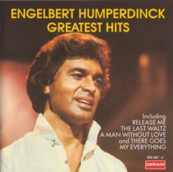 Engelbert Humperdinck - Greatest Hits [1986] Ed. UK