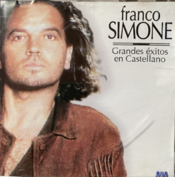 Franco Simone - Grandes Éxitos En Castellano [2000] Ed. CHI