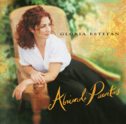 Gloria Estefan - Abriendo Puertas [1995] Ed. MEX