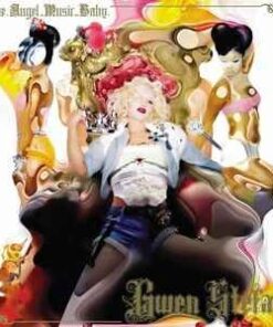Gwen Stefani – Love.Angel.Music.Baby. [2004] Ed. EUR