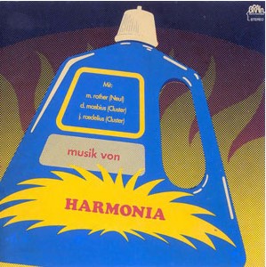 Harmonia - Harmonia [1997] Ed. JAP