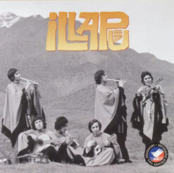 Illapu - Memoria del Cantar Popular [2003] Ed. CHI