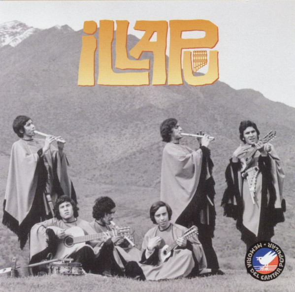 Illapu - Memoria del Cantar Popular