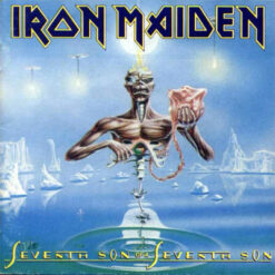 Iron Maiden – Seventh Son Of A Seventh Son [1998] Ed. EUR
