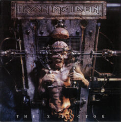 Iron Maiden  - The X Factor [1995] Ed. EUR