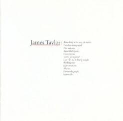 James Taylor  - Greatest Hits [1976] Ed. MULTI