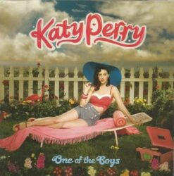 Katy Perry - One Of The Boys [2008] Ed. USA