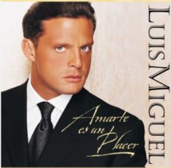 Luis Miguel - Amarte Es Un Placer [1999] Ed. USA