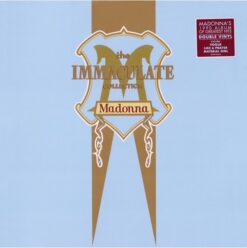 Madonna - The Inmaculate Colection [1990] Ed. USA