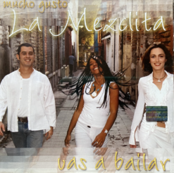 Mezclita, La  - Vas A Bailar [2004] Ed. CHI