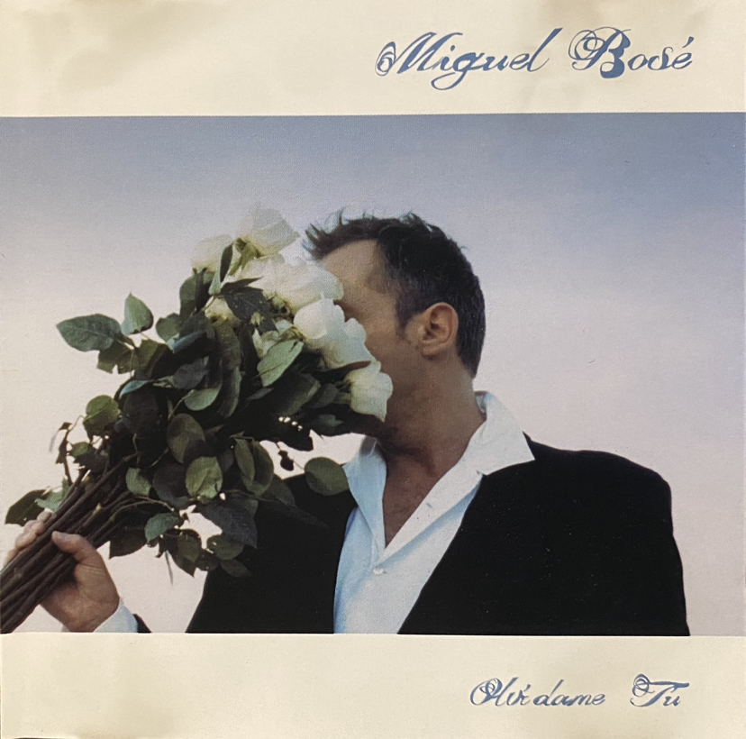 Miguel Bosé - Olvídame Tú