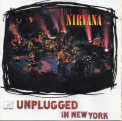 Nirvana – MTV Unplugged In New York [1994] Ed. EUR