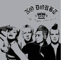 No Doubt - The Singles 1992-2003 [2003] Ed. USA